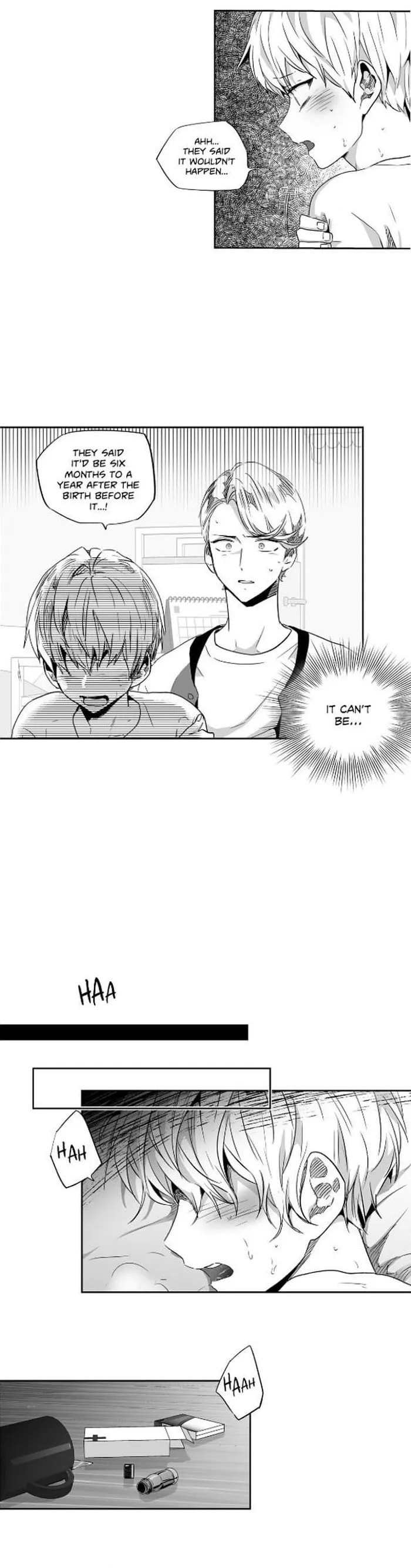 Read Love Is an Illusion! chapter 36 image 1 on Lezhin