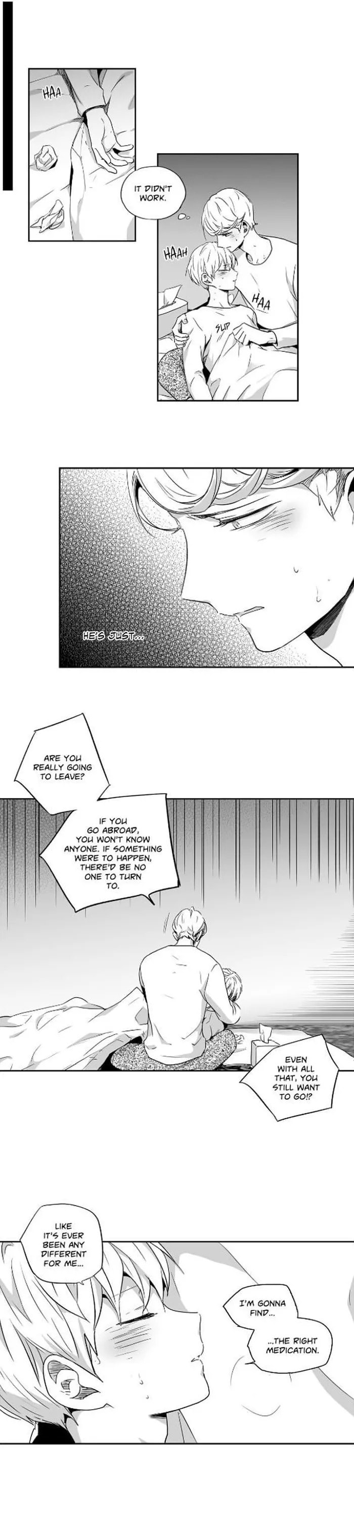 Read Love Is an Illusion! chapter 36 image 13 on Lezhin