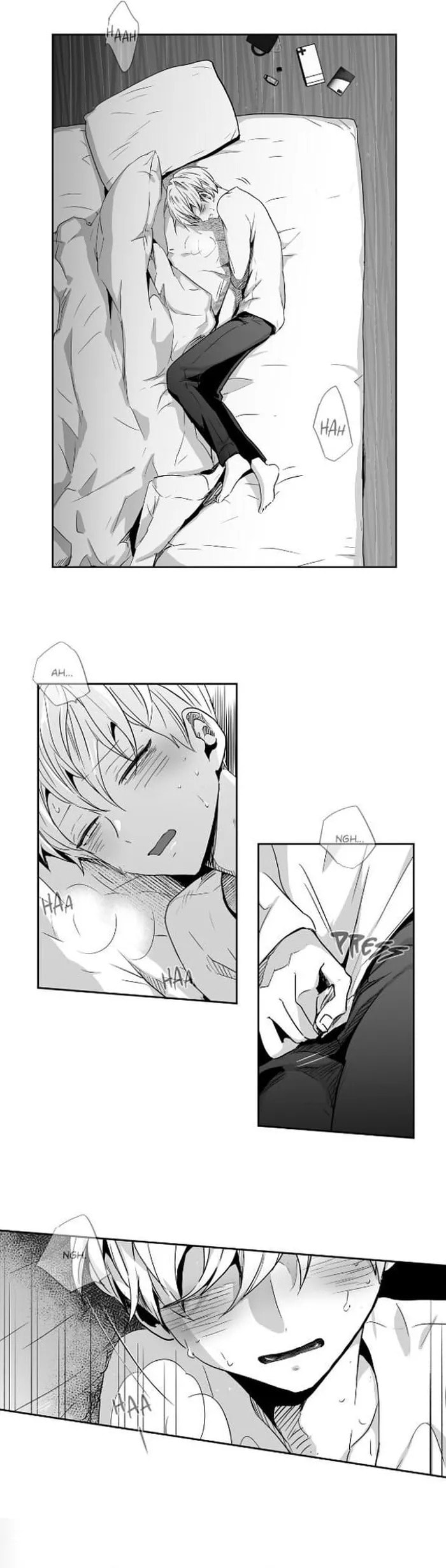 Read Love Is an Illusion! chapter 36 image 2 on Lezhin