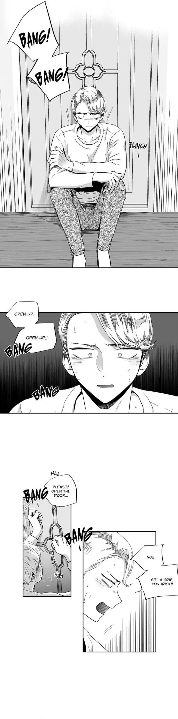 Read Love Is an Illusion! chapter 36 image 3 on Lezhin