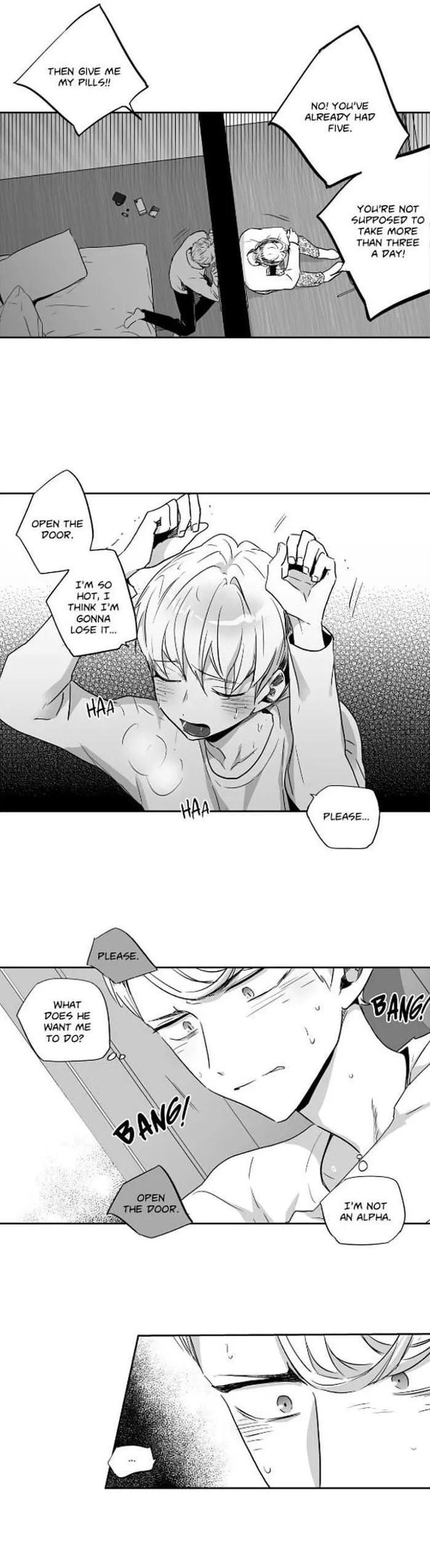 Read Love Is an Illusion! chapter 36 image 4 on Lezhin