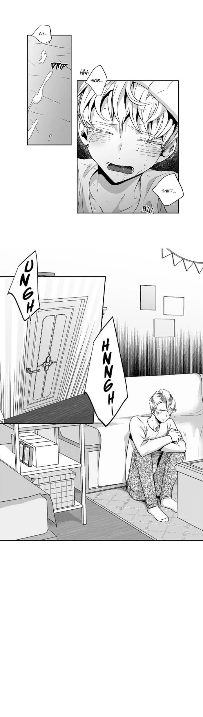 Read Love Is an Illusion! chapter 36 image 9 on Lezhin