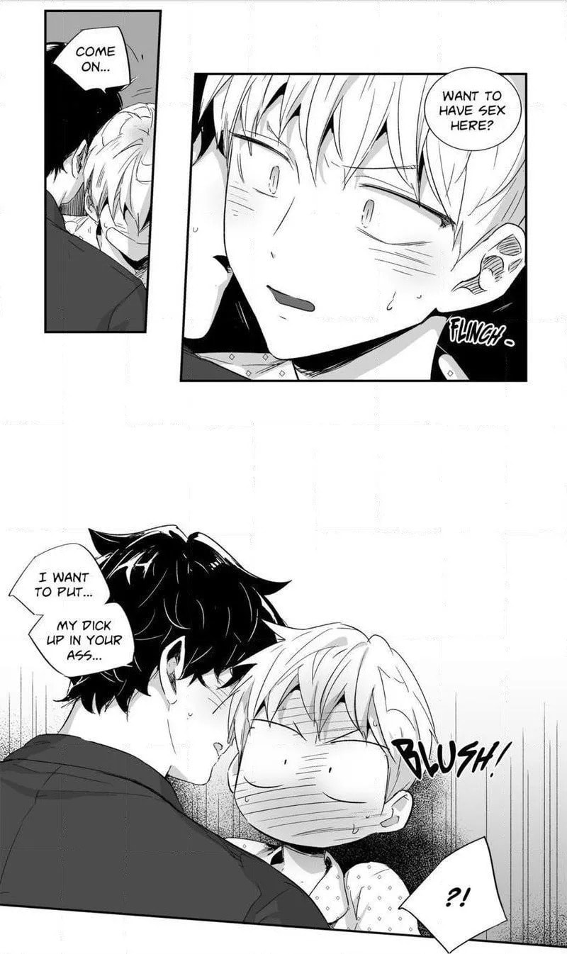 Read Love Is an Illusion! chapter 37.5 image 12 on Lezhin