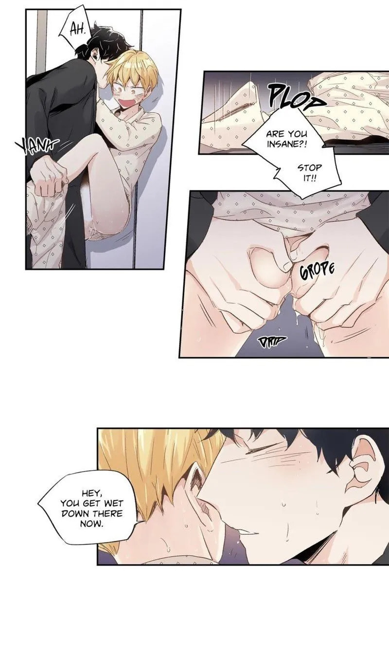 Read Love Is an Illusion! chapter 37.5 image 14 on Lezhin