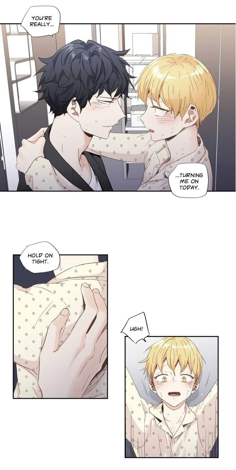 Read Love Is an Illusion! chapter 37.5 image 19 on Lezhin