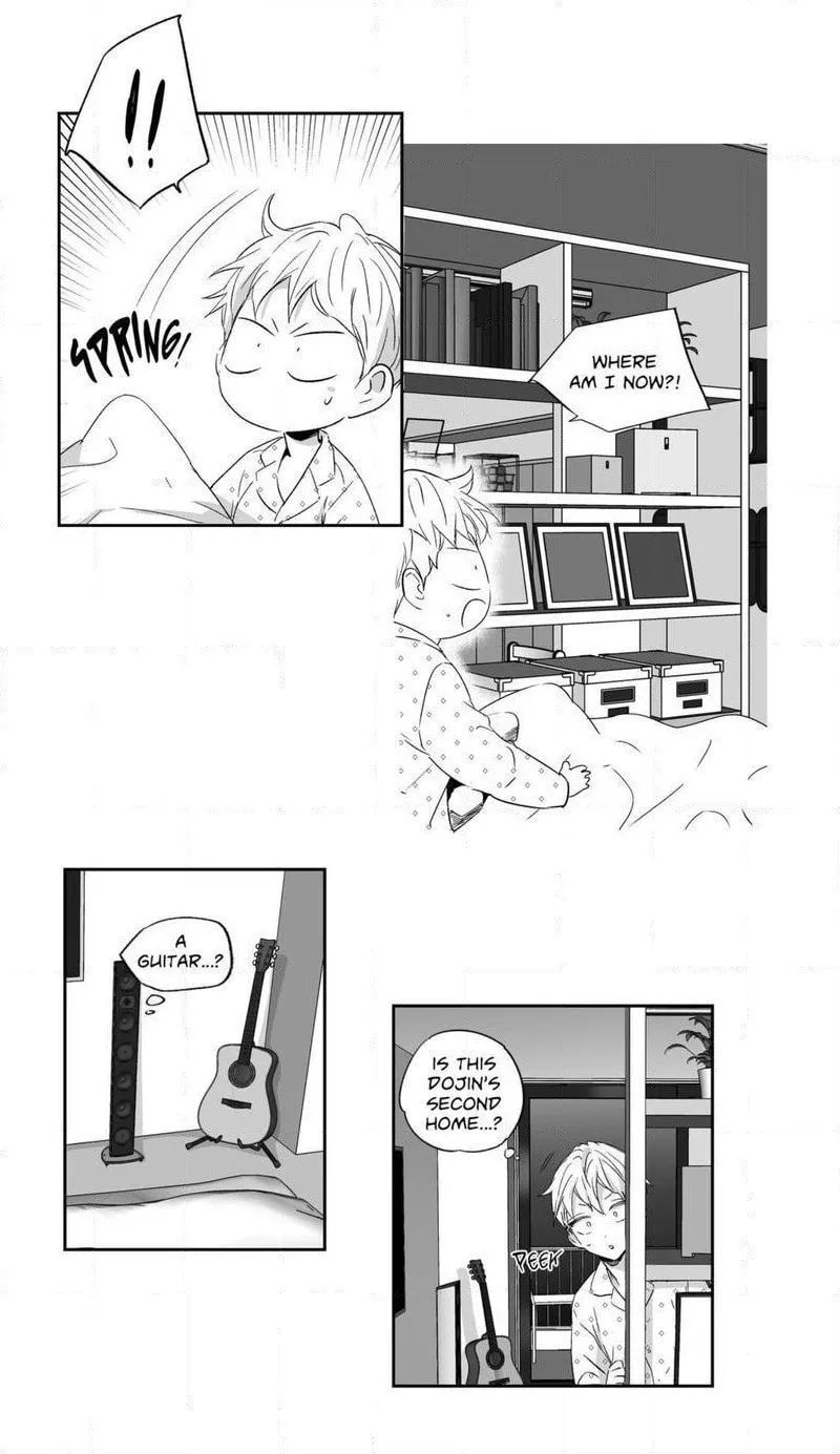 Read Love Is an Illusion! chapter 37.5 image 2 on Lezhin
