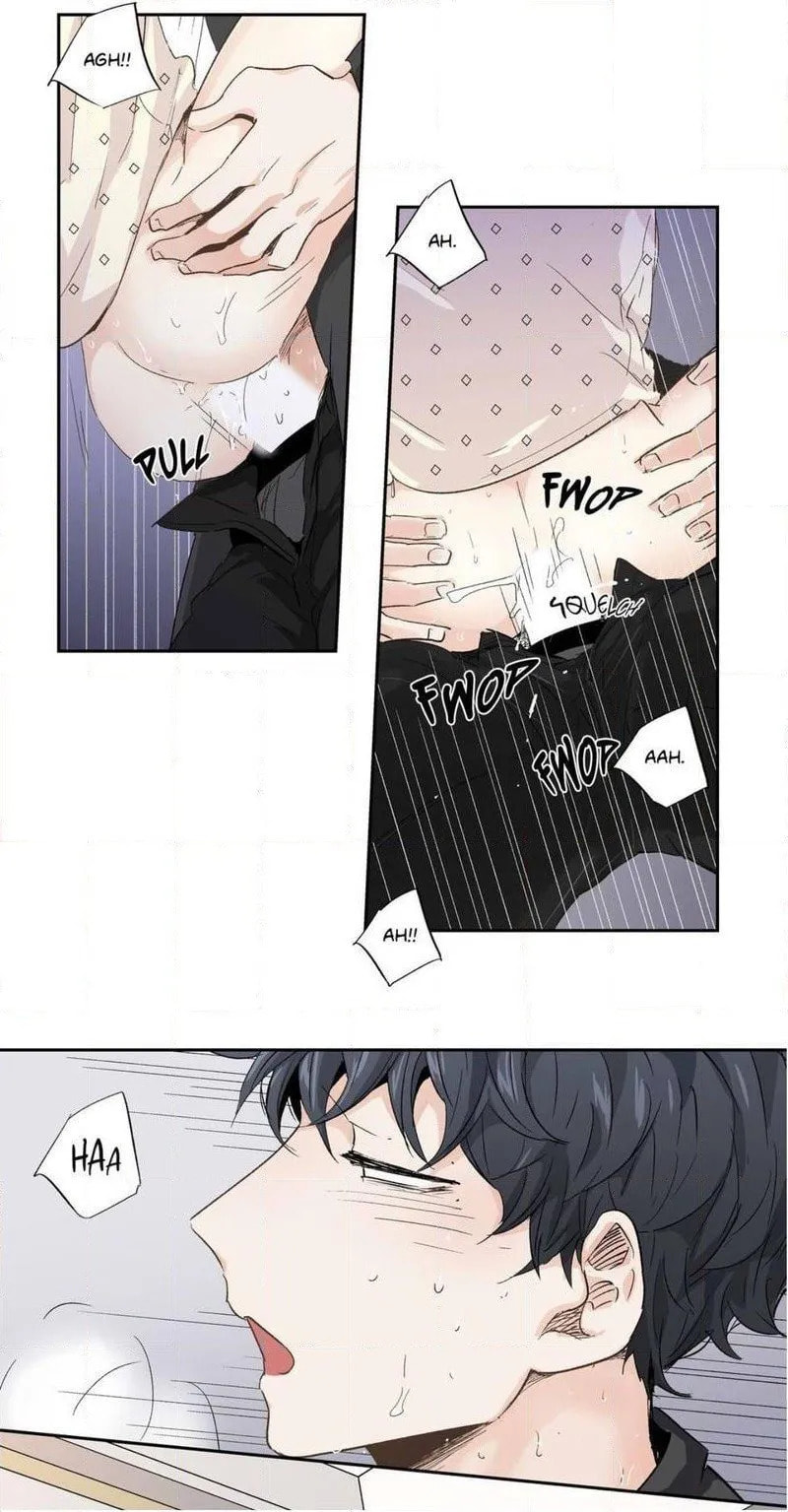 Read Love Is an Illusion! chapter 37.5 image 20 on Lezhin