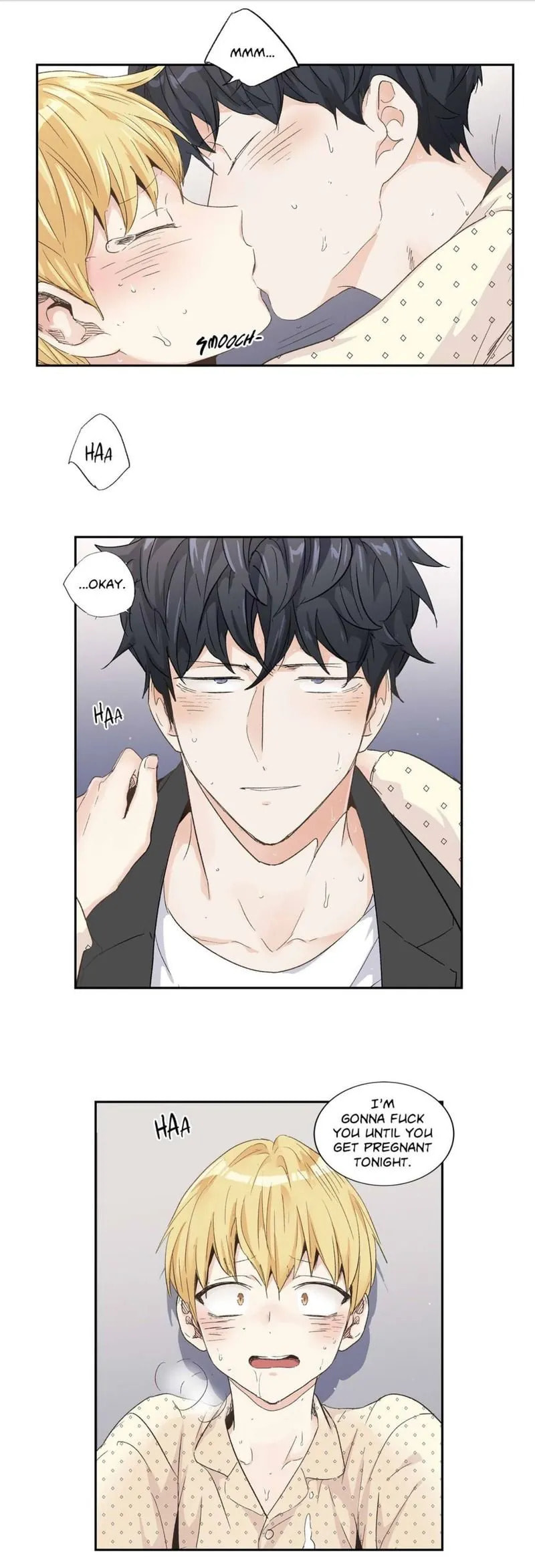 Read Love Is an Illusion! chapter 37.5 image 23 on Lezhin
