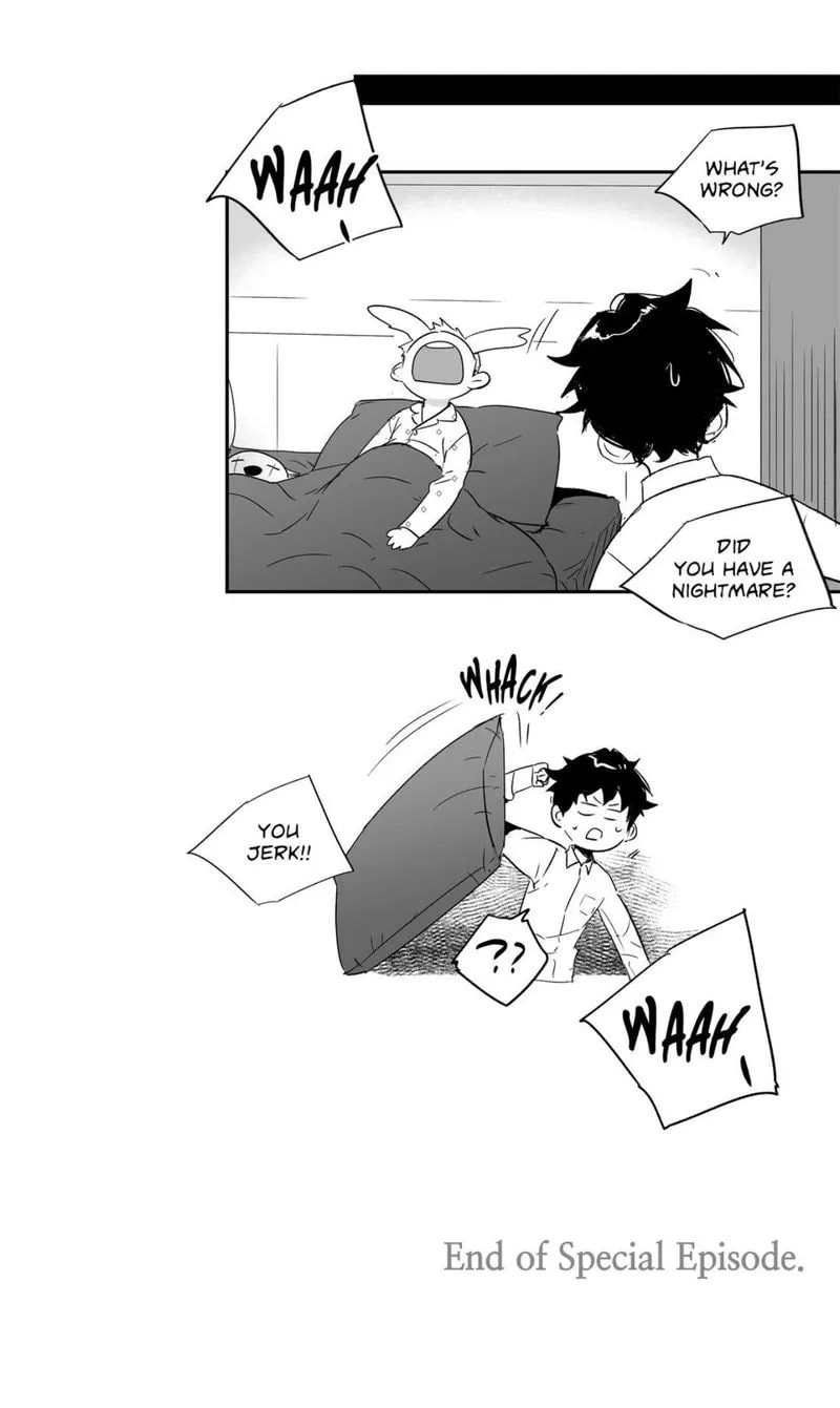Read Love Is an Illusion! chapter 37.5 image 28 on Lezhin