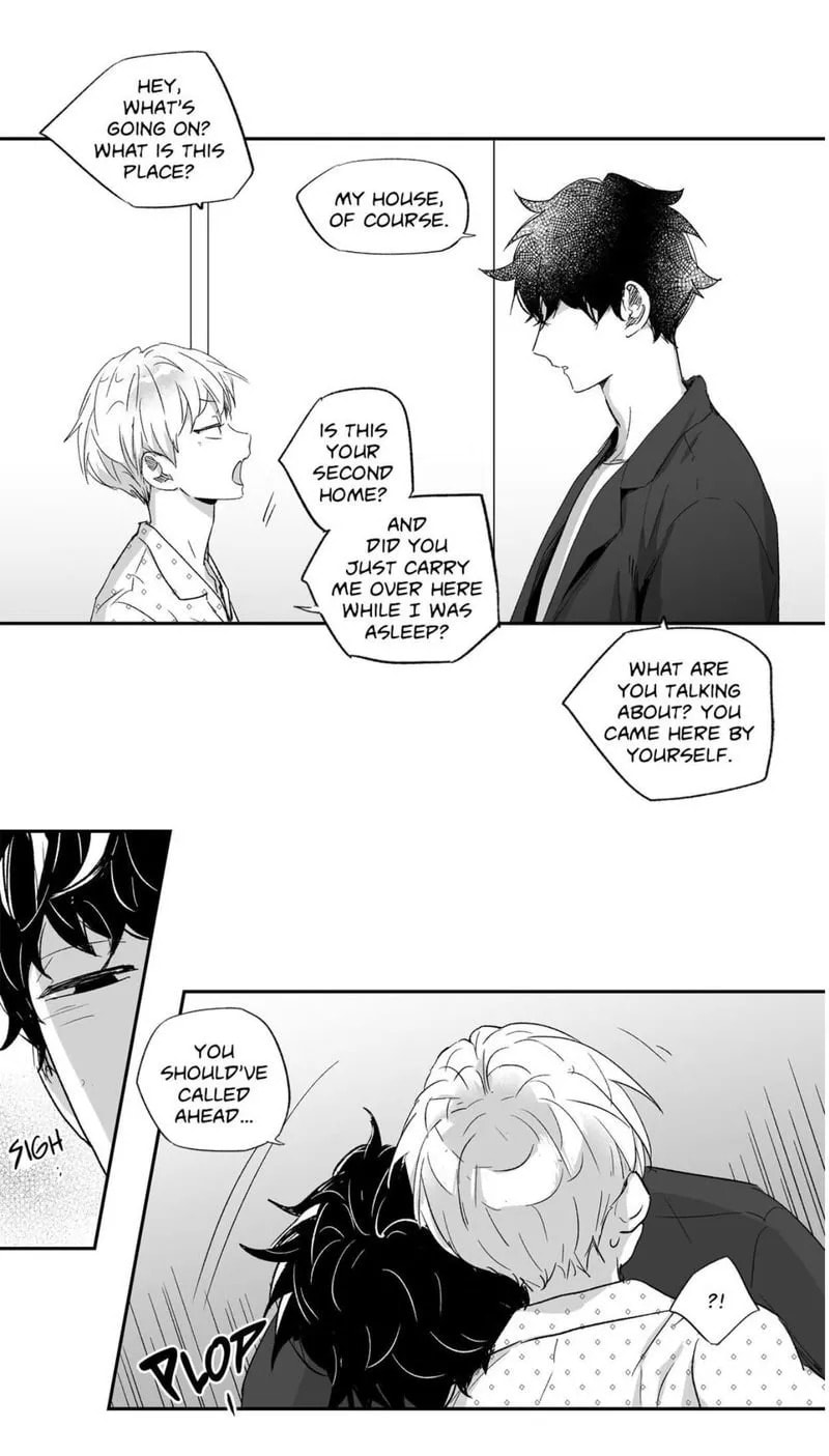 Read Love Is an Illusion! chapter 37.5 image 7 on Lezhin