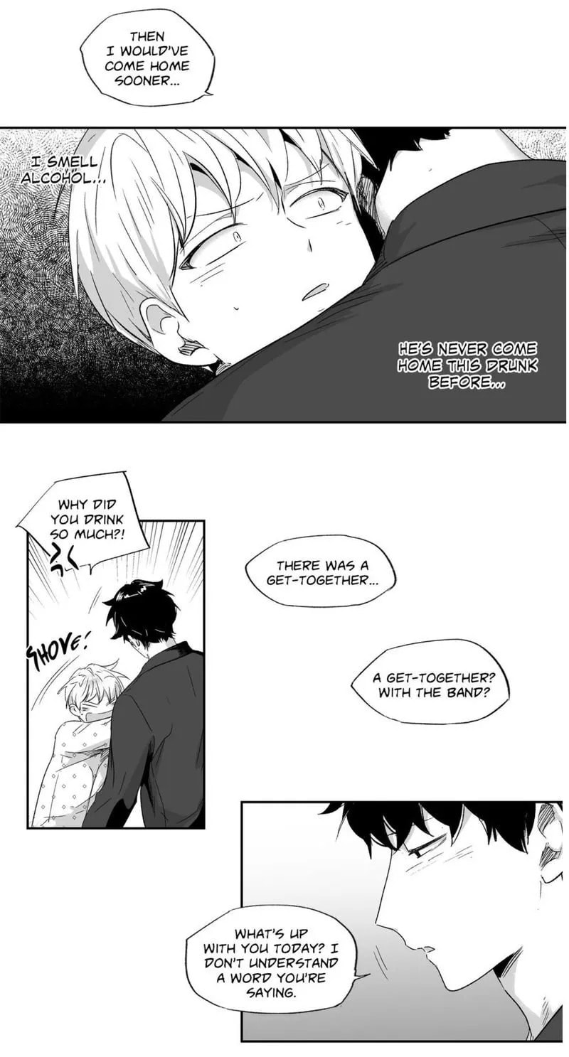 Read Love Is an Illusion! chapter 37.5 image 8 on Lezhin