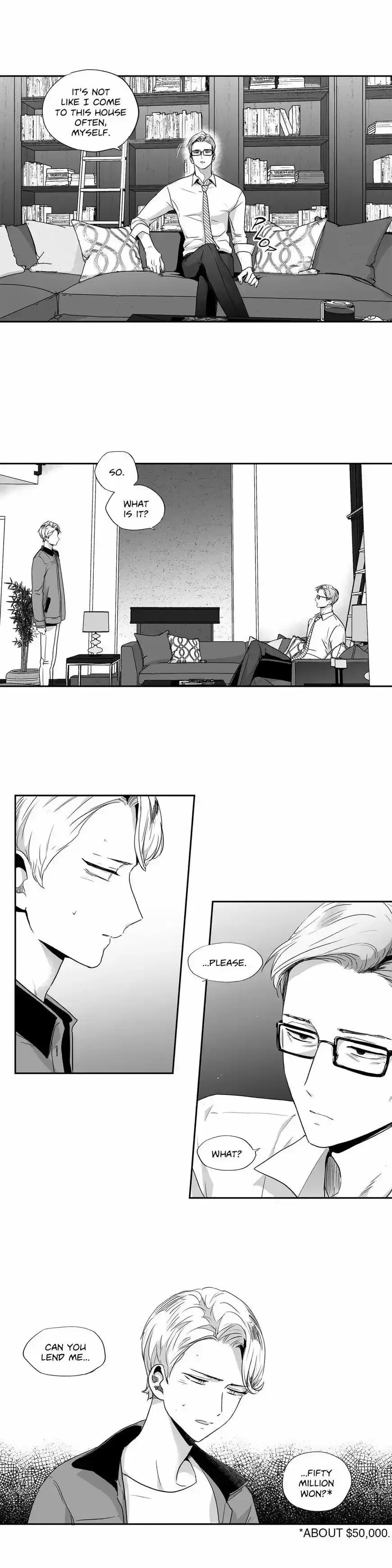 Read Love Is an Illusion! chapter 37 image 3 on Lezhin