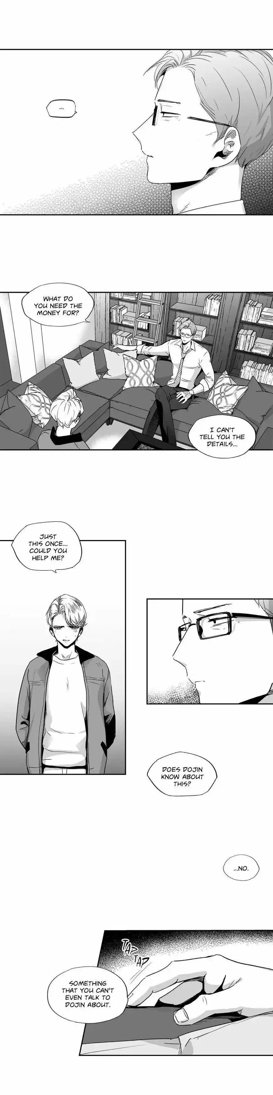 Read Love Is an Illusion! chapter 37 image 4 on Lezhin