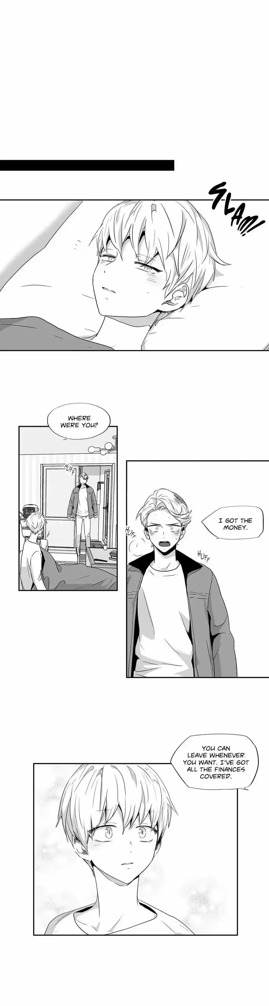 Read Love Is an Illusion! chapter 37 image 8 on Lezhin