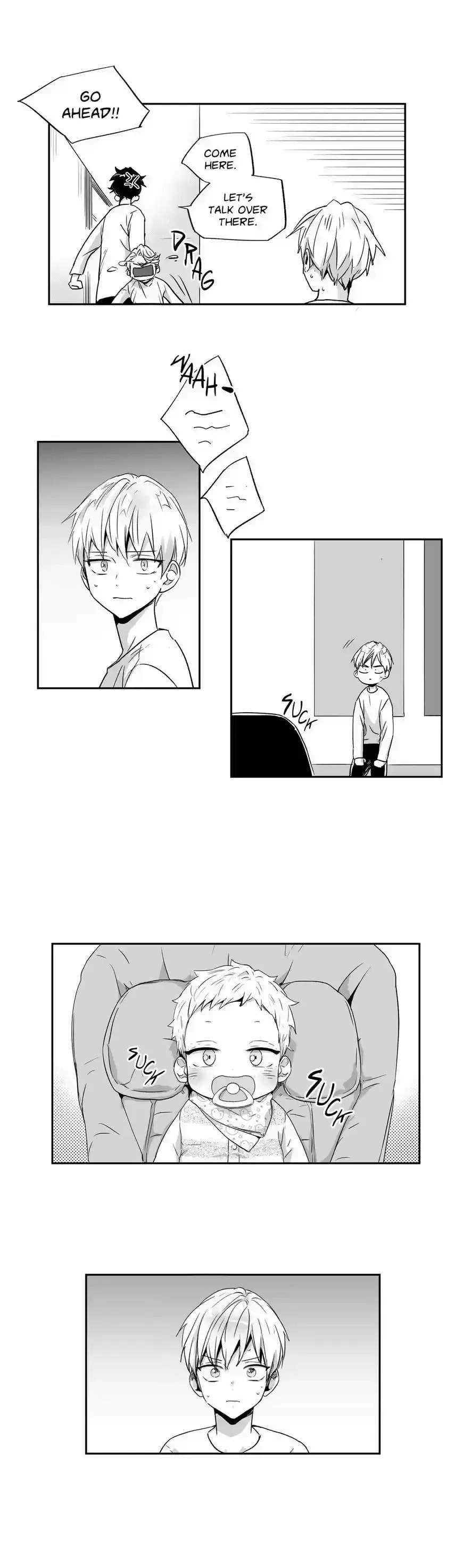 Read Love Is an Illusion! chapter 38 image 11 on Lezhin