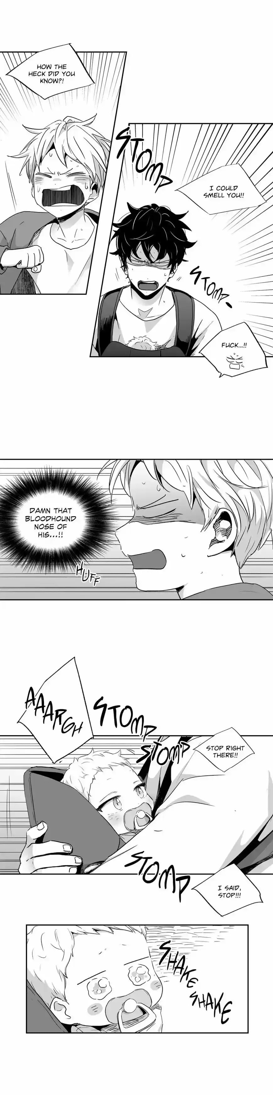 Read Love Is an Illusion! chapter 38 image 5 on Lezhin