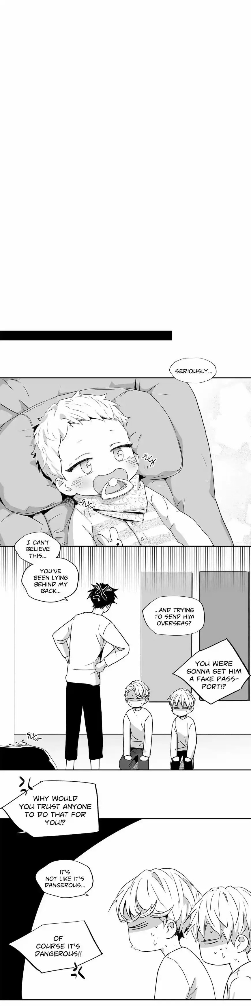 Read Love Is an Illusion! chapter 38 image 8 on Lezhin