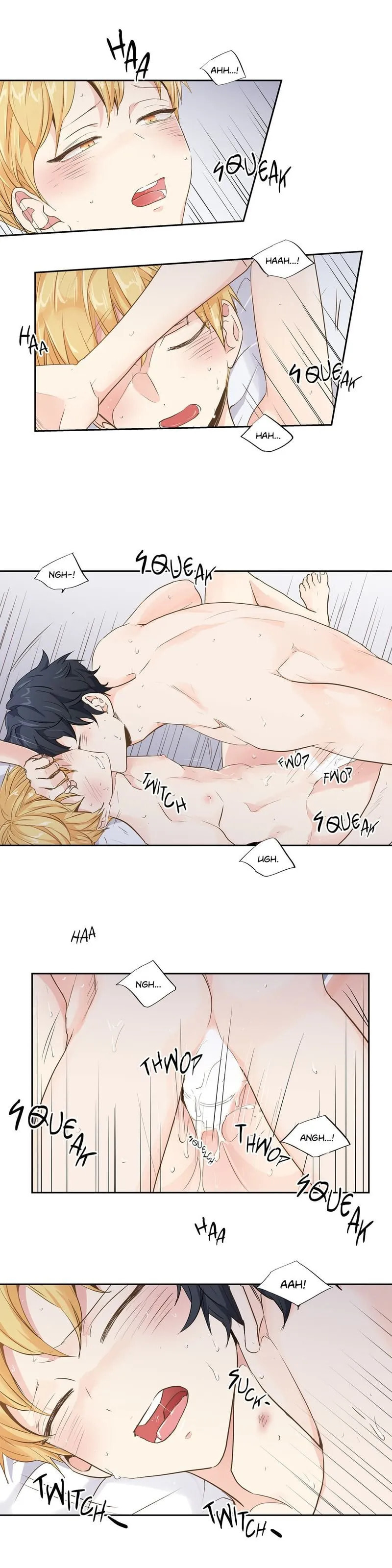 Read Love Is an Illusion! chapter 39 image 13 on Lezhin