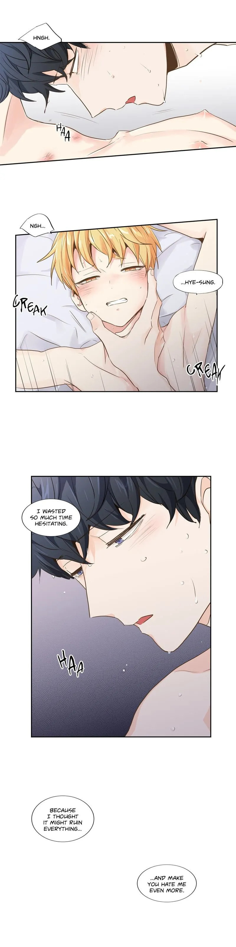 Read Love Is an Illusion! chapter 39 image 14 on Lezhin
