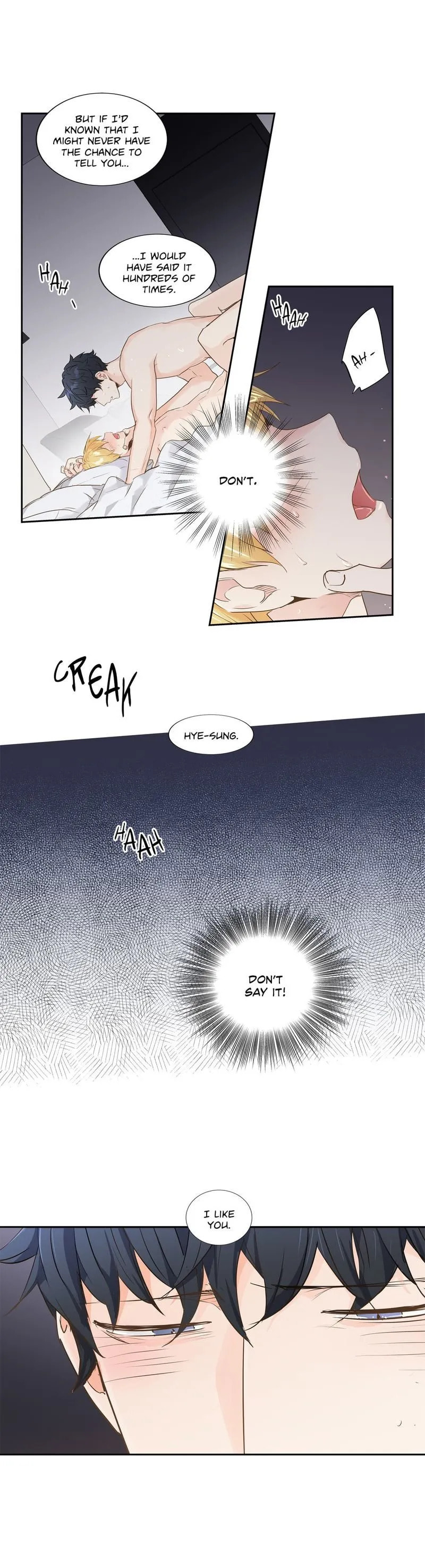 Read Love Is an Illusion! chapter 39 image 15 on Lezhin