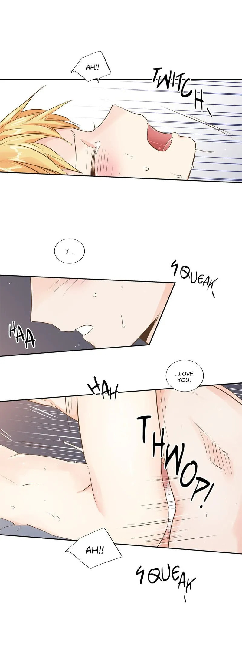 Read Love Is an Illusion! chapter 39 image 16 on Lezhin
