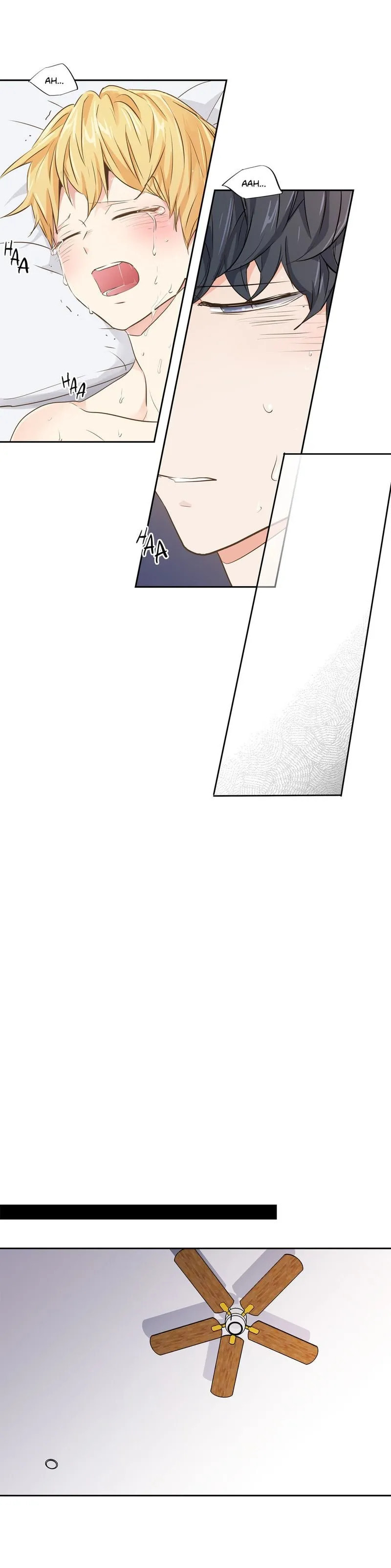 Read Love Is an Illusion! chapter 39 image 18 on Lezhin