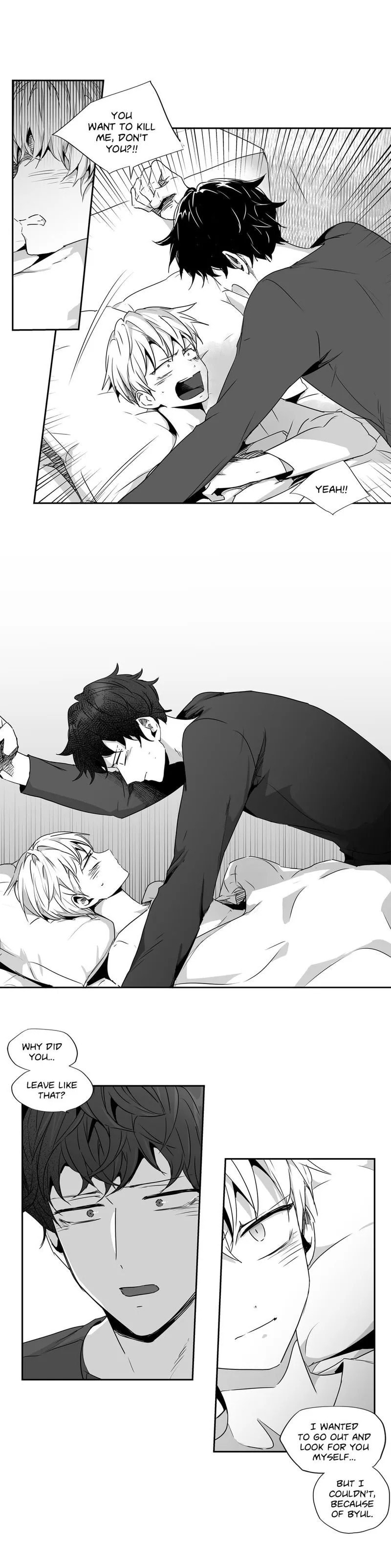 Read Love Is an Illusion! chapter 39 image 3 on Lezhin