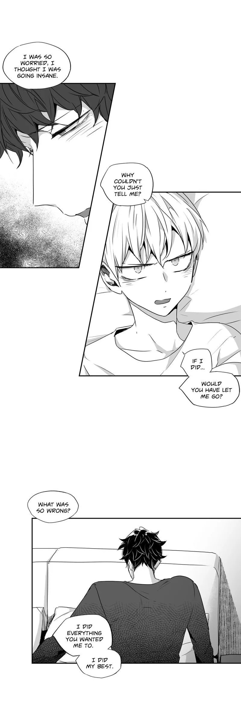 Read Love Is an Illusion! chapter 39 image 5 on Lezhin