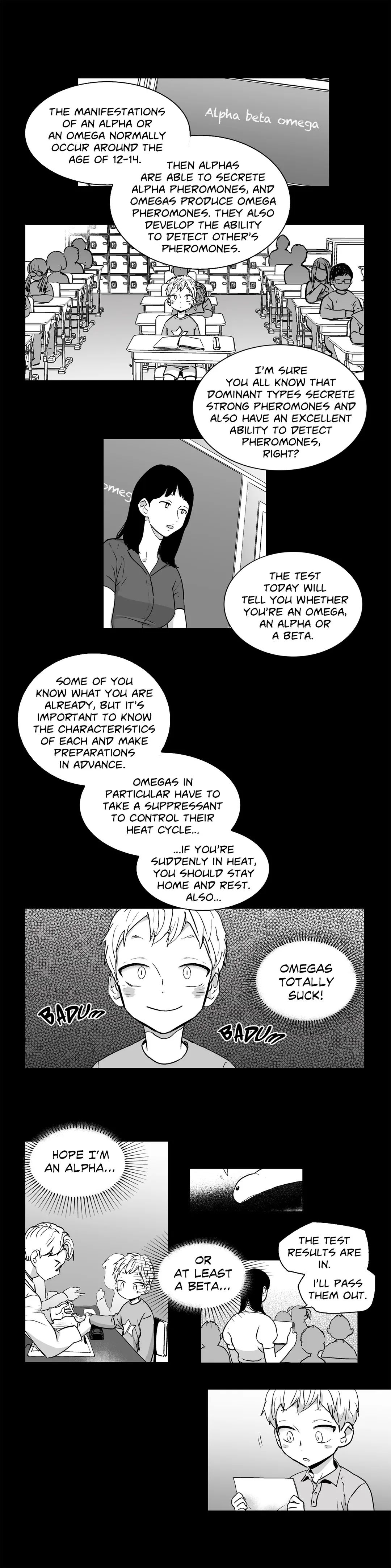 Read Love Is an Illusion! chapter 4.1 image 2 on Lezhin