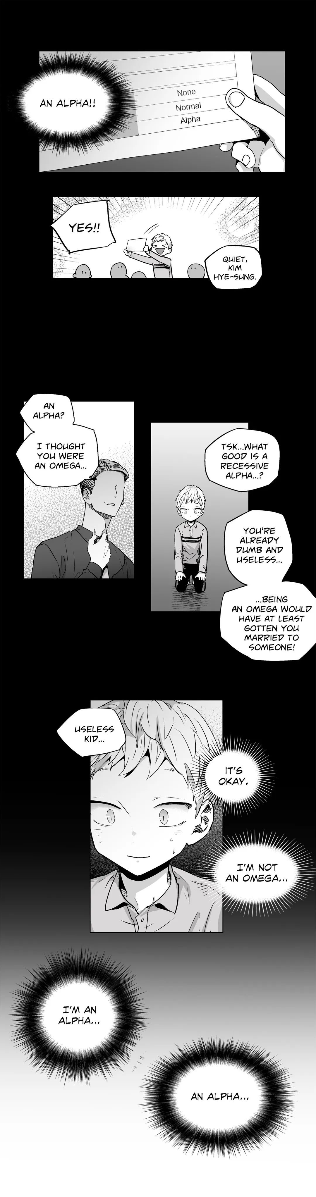 Read Love Is an Illusion! chapter 4.1 image 3 on Lezhin