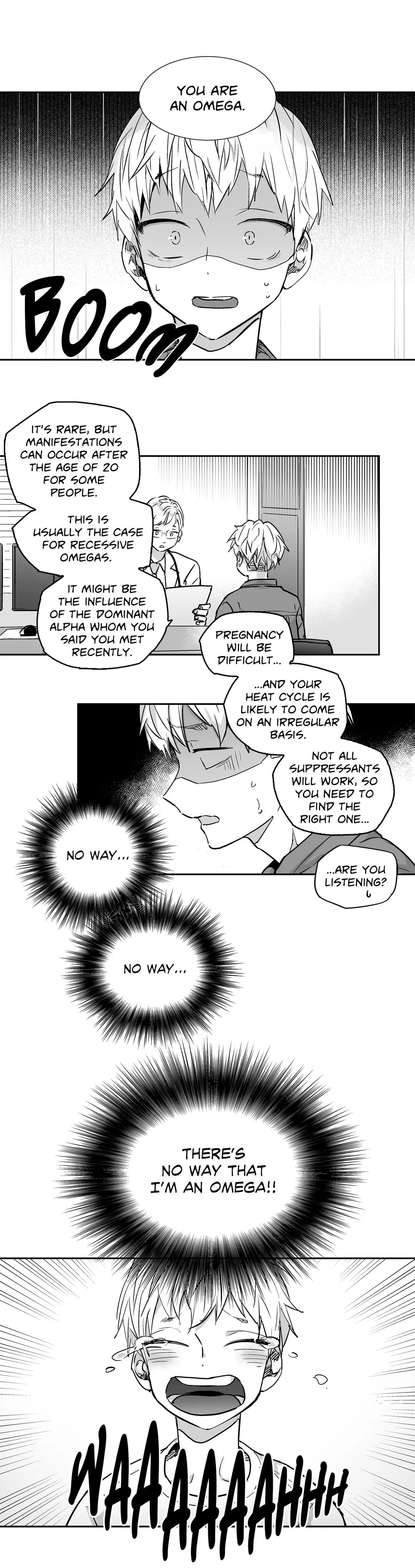 Read Love Is an Illusion! chapter 4.1 image 4 on Lezhin
