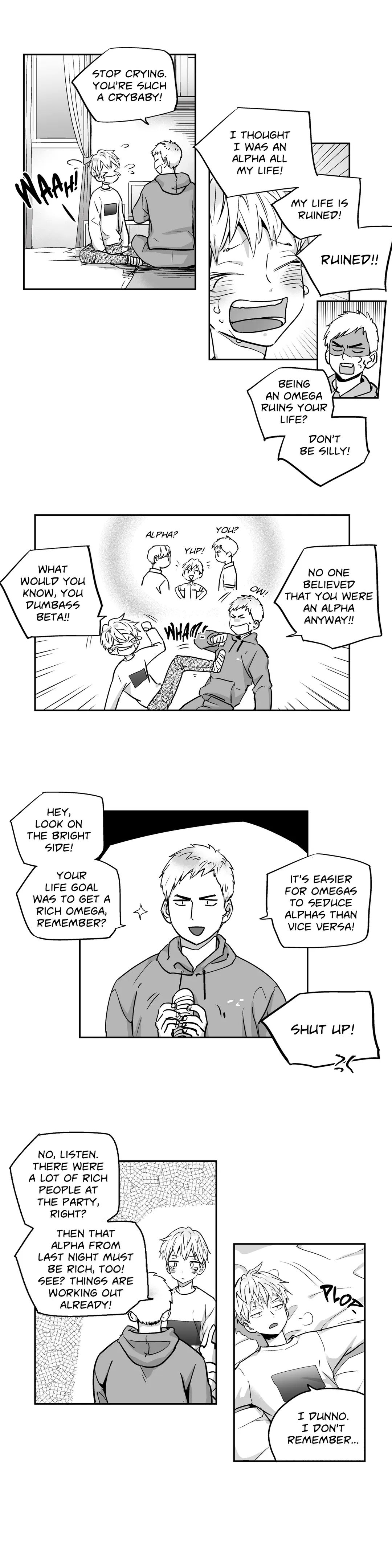 Read Love Is an Illusion! chapter 4.1 image 5 on Lezhin