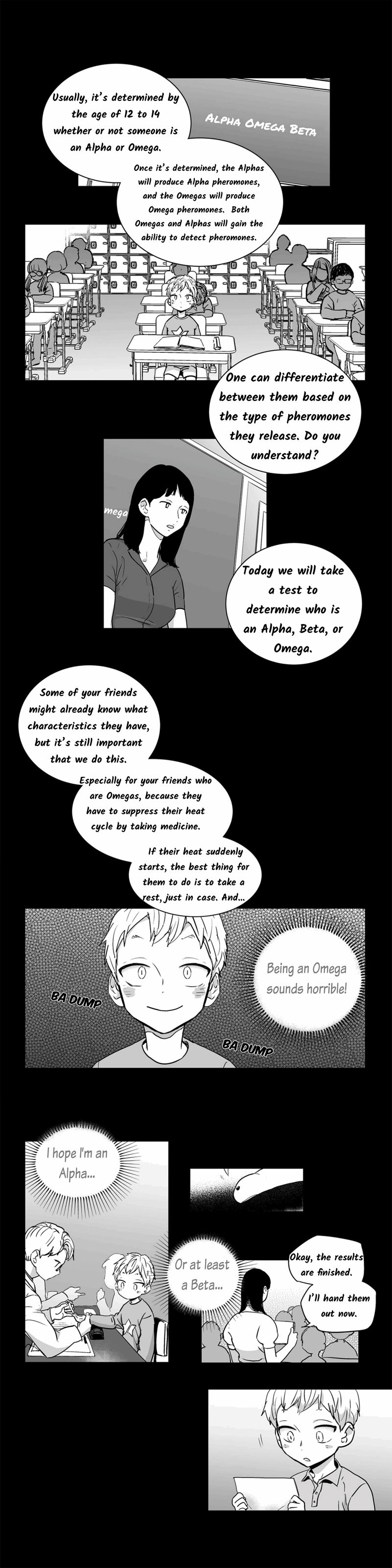 Read Love Is an Illusion! chapter 4.2 image 1 on Lezhin
