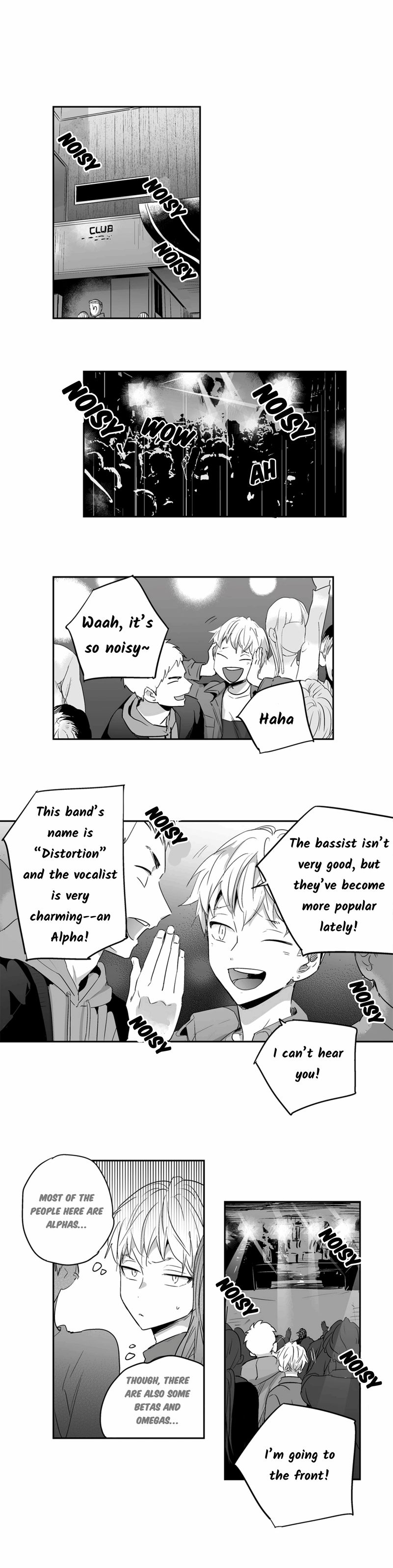 Read Love Is an Illusion! chapter 4.2 image 12 on Lezhin