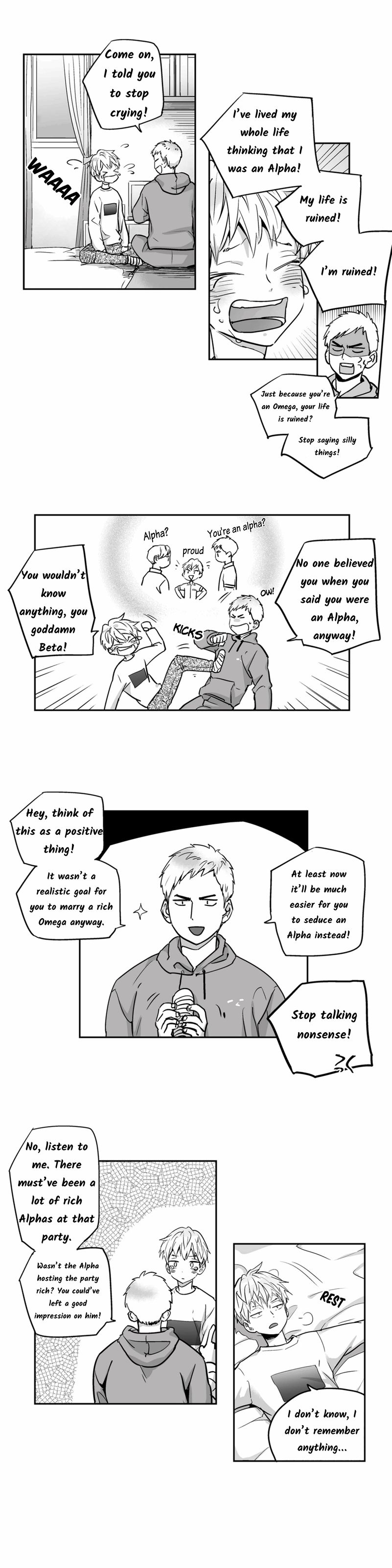 Read Love Is an Illusion! chapter 4.2 image 4 on Lezhin