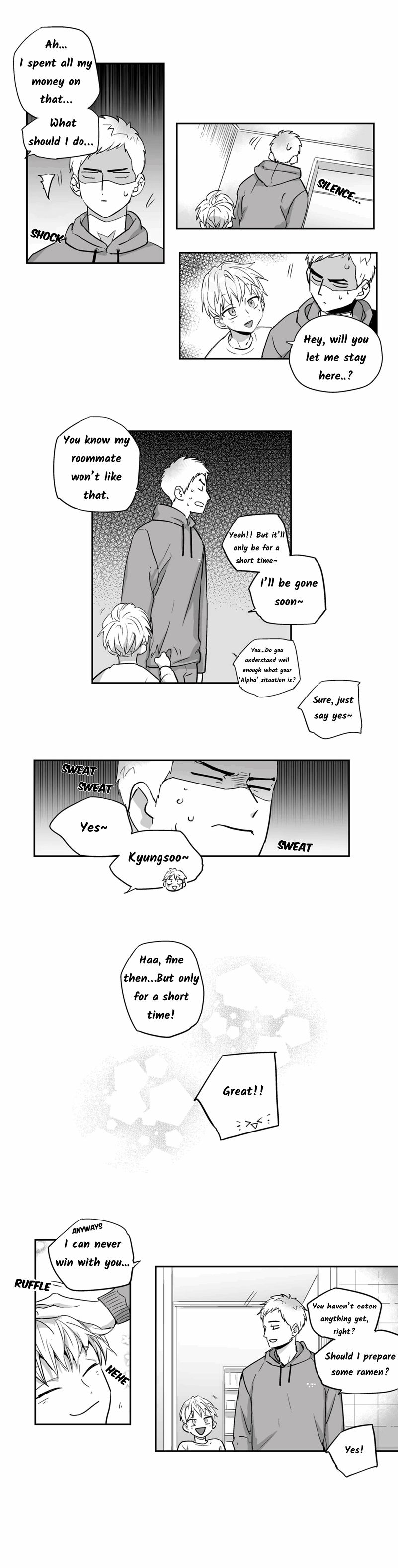 Read Love Is an Illusion! chapter 4.2 image 6 on Lezhin