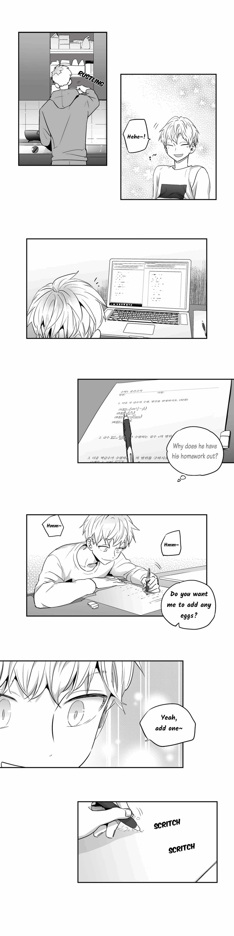 Read Love Is an Illusion! chapter 4.2 image 7 on Lezhin