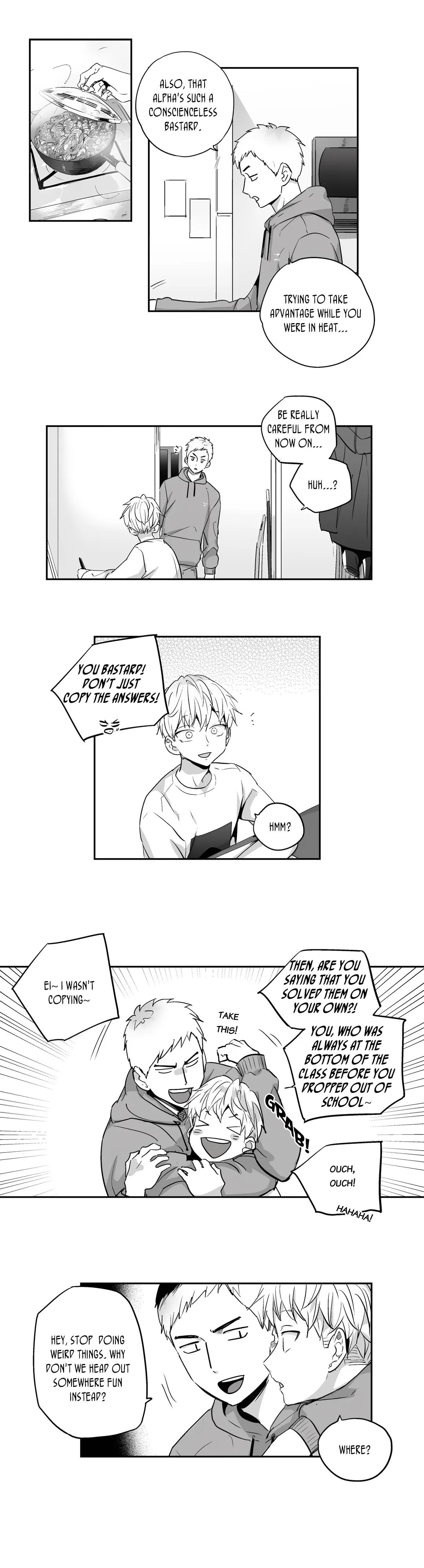 Read Love Is an Illusion! chapter 4 image 11 on Lezhin