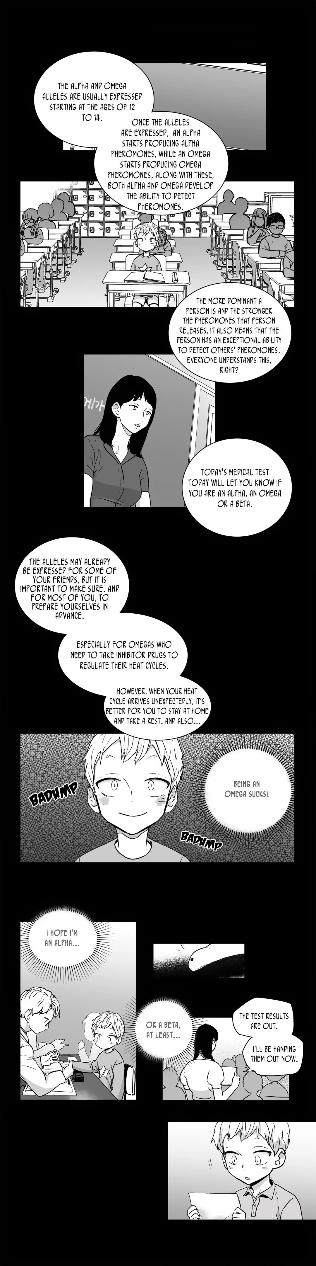 Read Love Is an Illusion! chapter 4 image 4 on Lezhin