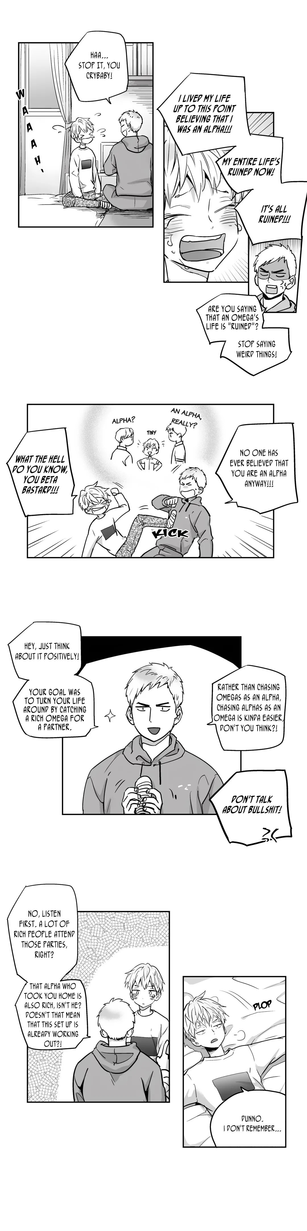 Read Love Is an Illusion! chapter 4 image 7 on Lezhin