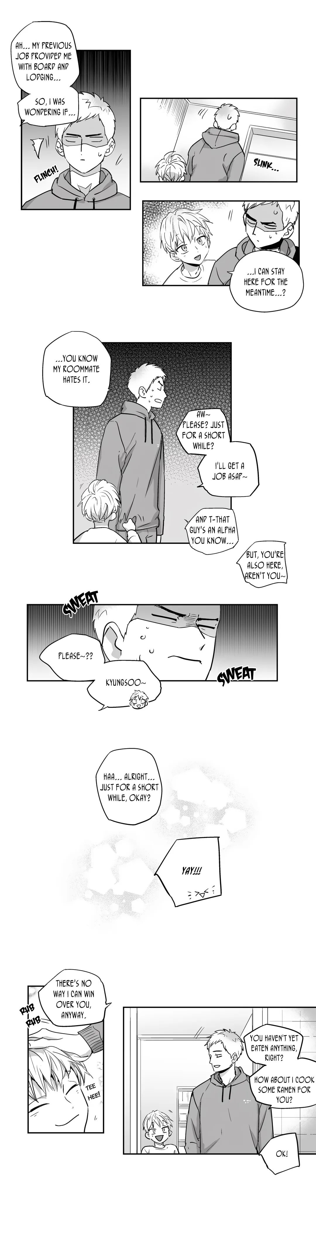 Read Love Is an Illusion! chapter 4 image 9 on Lezhin