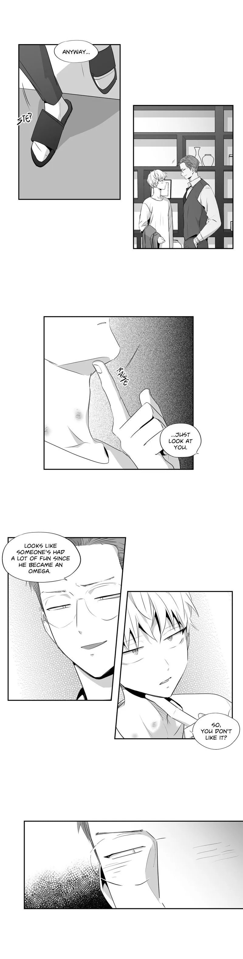Read Love Is an Illusion! chapter 40 image 11 on Lezhin