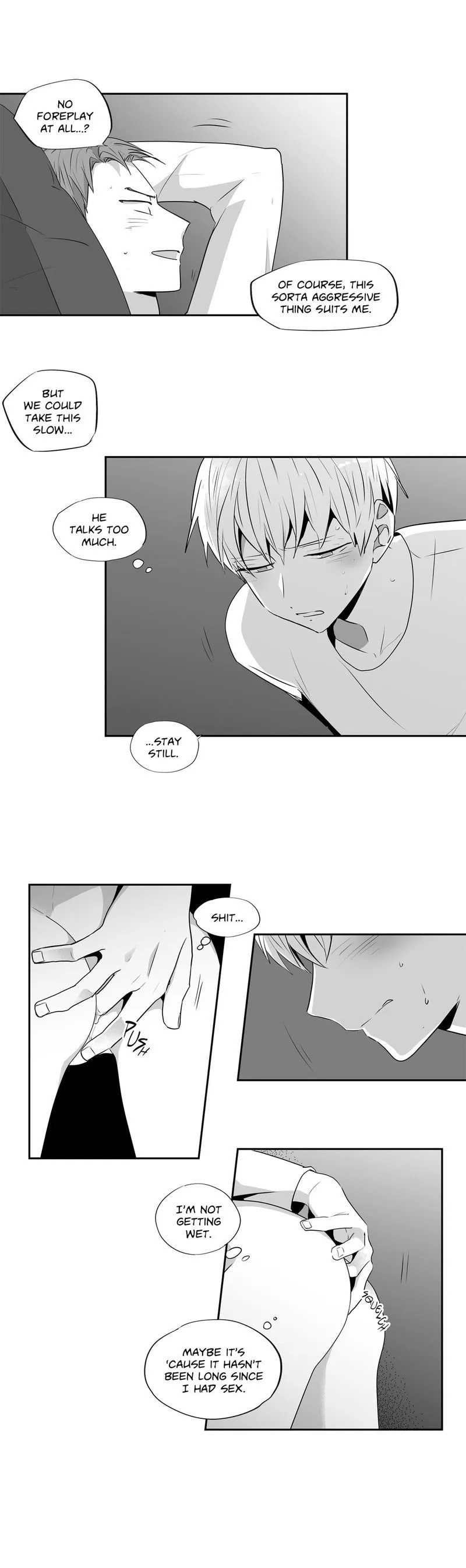 Read Love Is an Illusion! chapter 40 image 13 on Lezhin