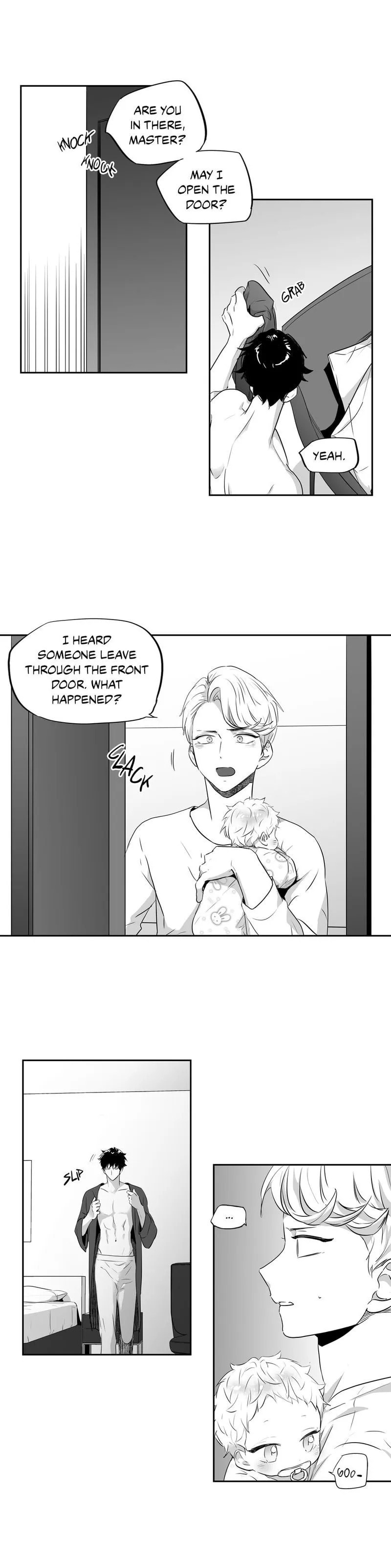 Read Love Is an Illusion! chapter 40 image 2 on Lezhin