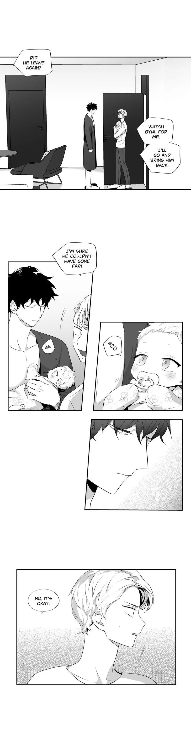 Read Love Is an Illusion! chapter 40 image 3 on Lezhin