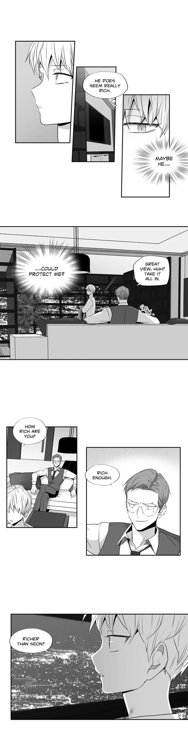 Read Love Is an Illusion! chapter 40 image 9 on Lezhin