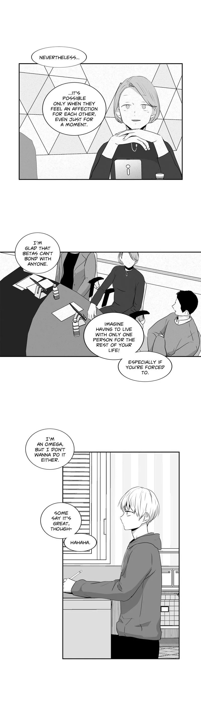 Read Love Is an Illusion! chapter 41 image 3 on Lezhin