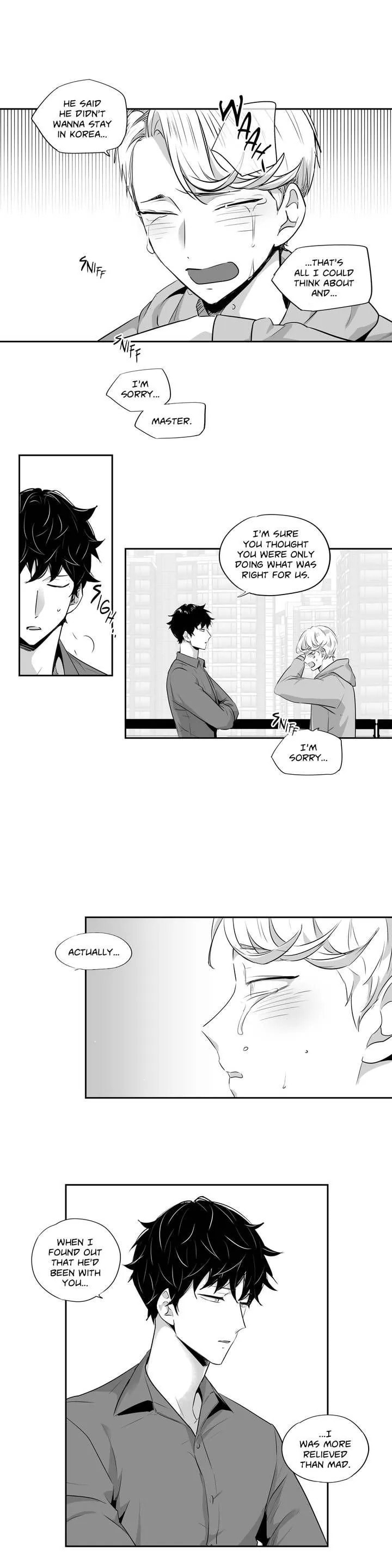 Read Love Is an Illusion! chapter 42 image 10 on Lezhin