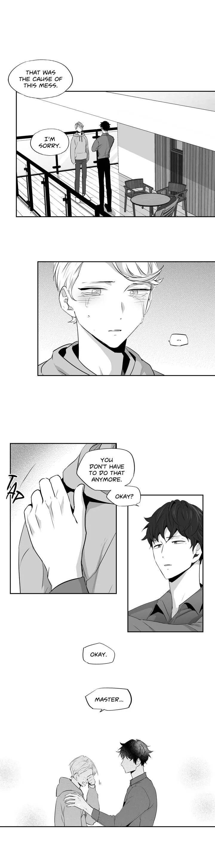 Read Love Is an Illusion! chapter 42 image 12 on Lezhin