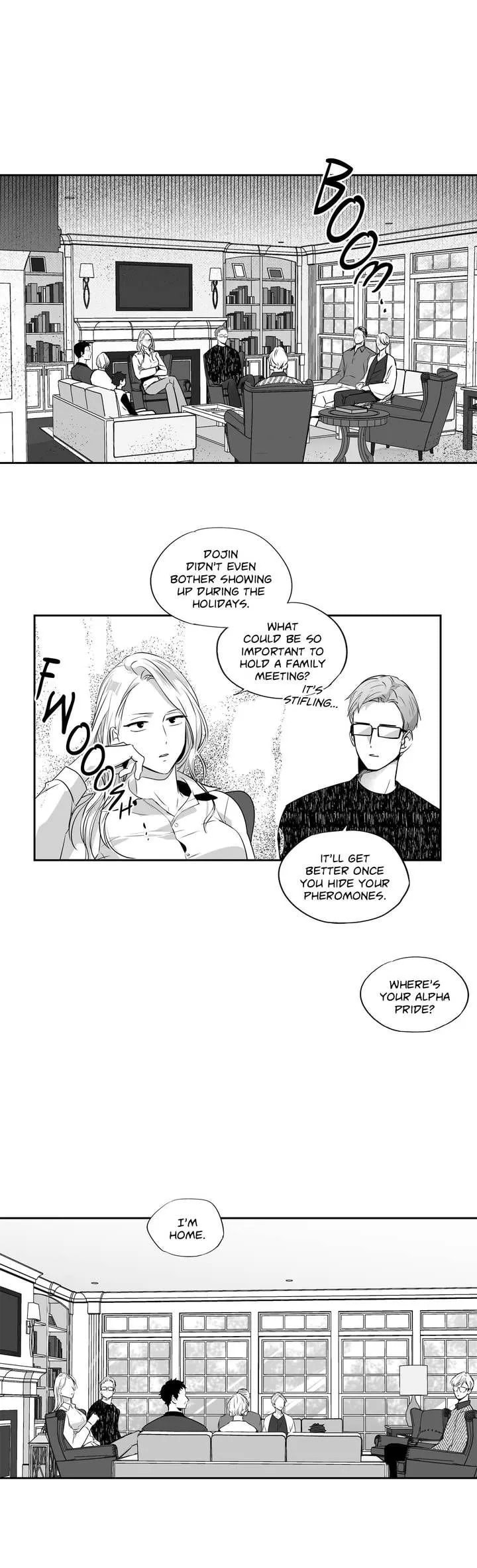 Read Love Is an Illusion! chapter 42 image 18 on Lezhin